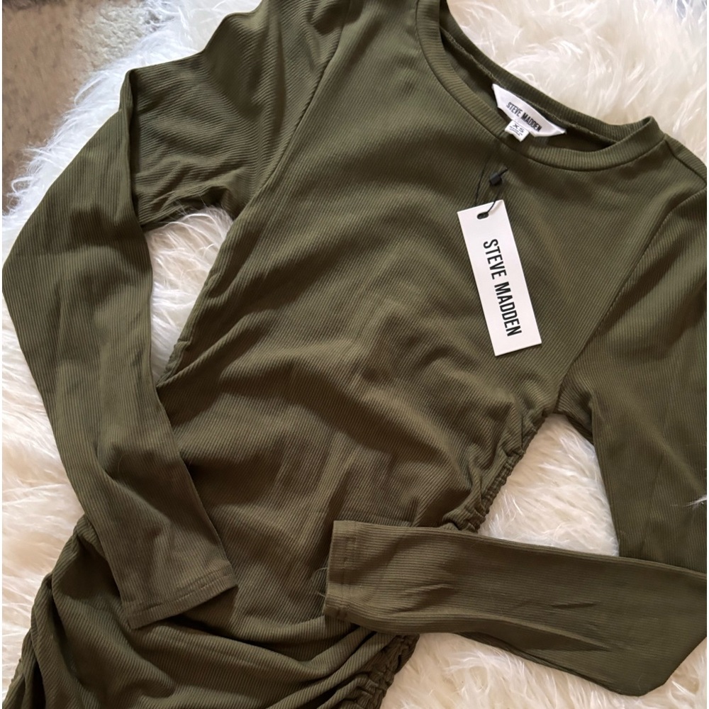 NWT Green Dress